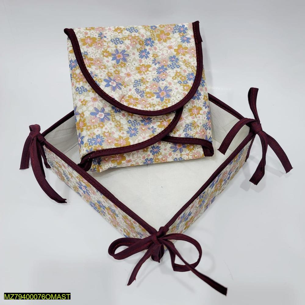 Roti and Bread Basket t4trendz