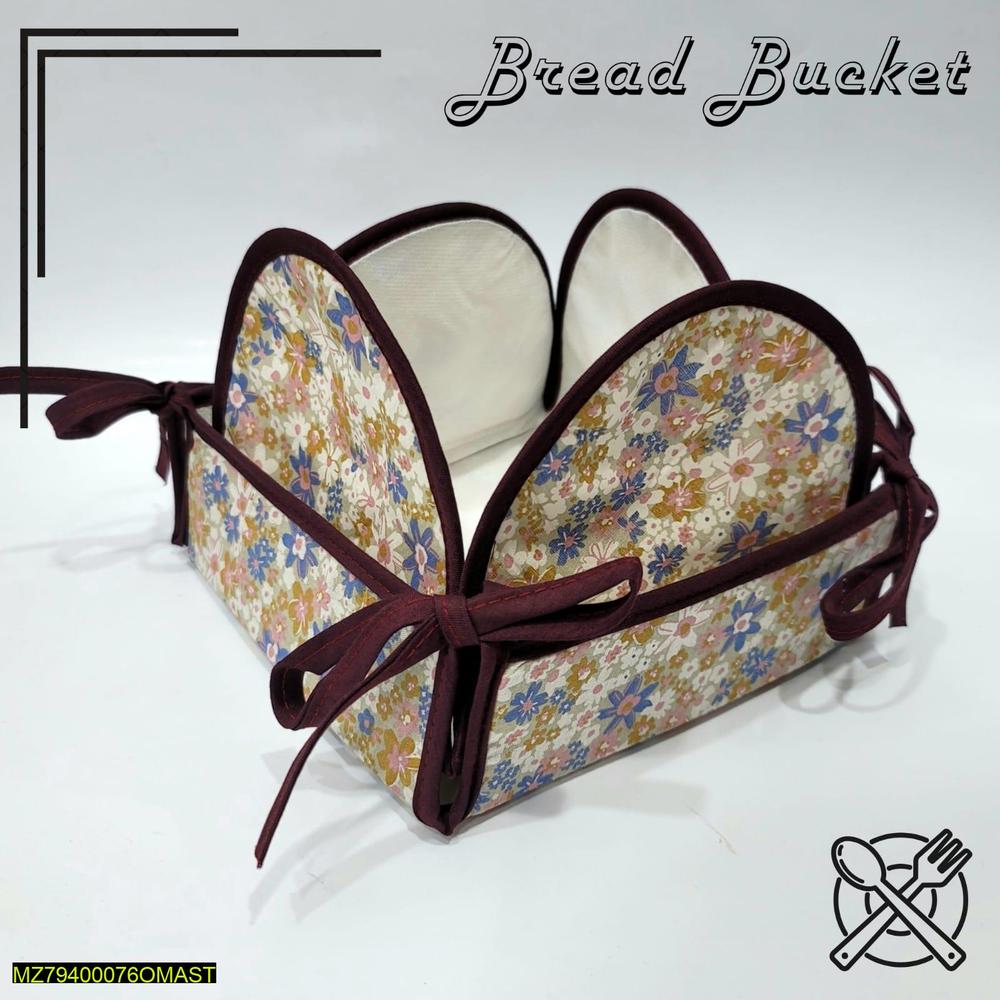 Roti and Bread Basket t4trendz