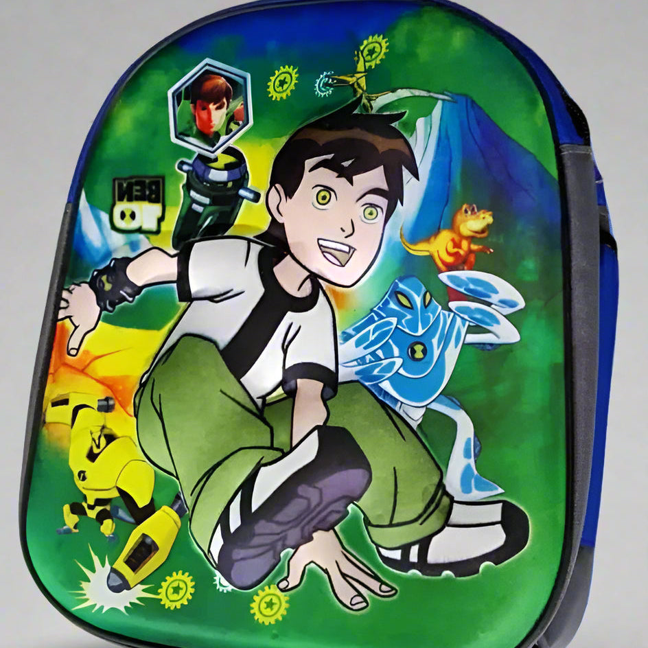 School bag Ben10