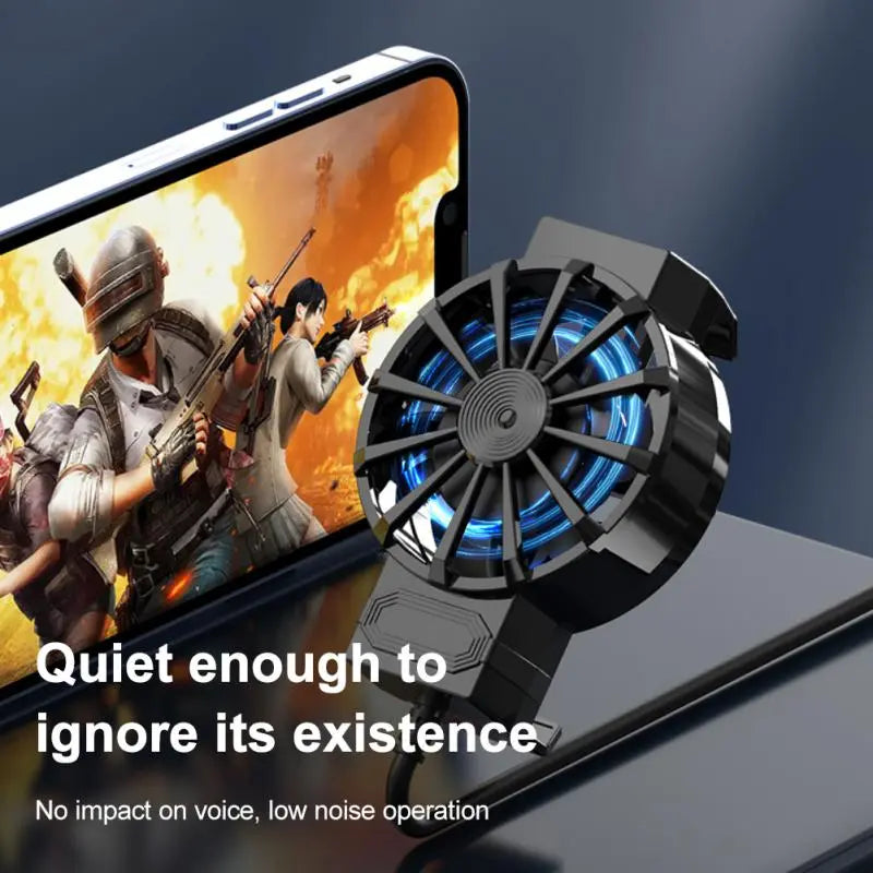 Mobile Colling Fan t4trendz