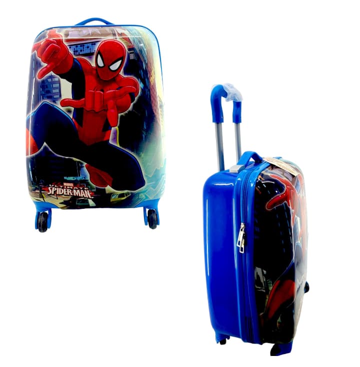 Kids Favorite Character Trolley Bag – Durable & Lightweight