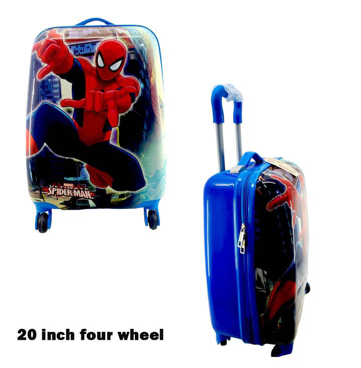 Kids Favorite Character Trolley Bag – Durable & Lightweight