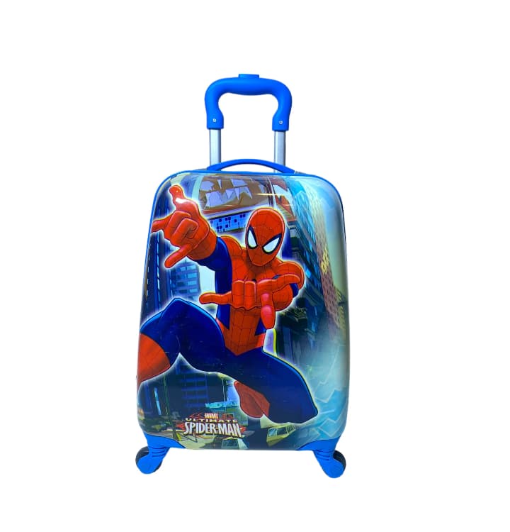 Kids Favorite Character Trolley Bag – Durable & Lightweight