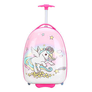 Kids Favorite Character Trolley Bag – Durable & Lightweight