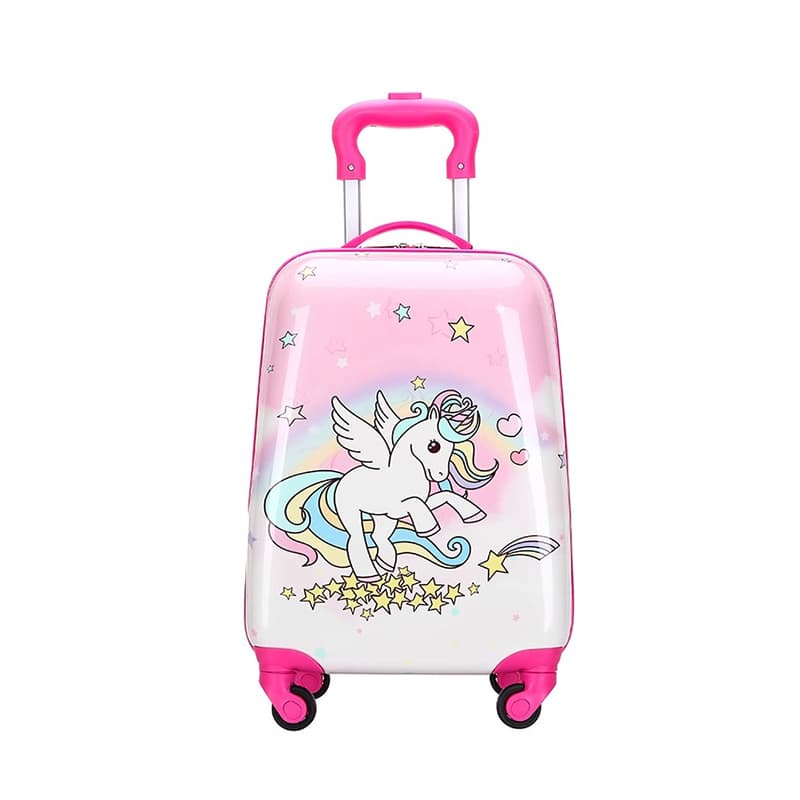 Kids Favorite Character Trolley Bag – Durable & Lightweight