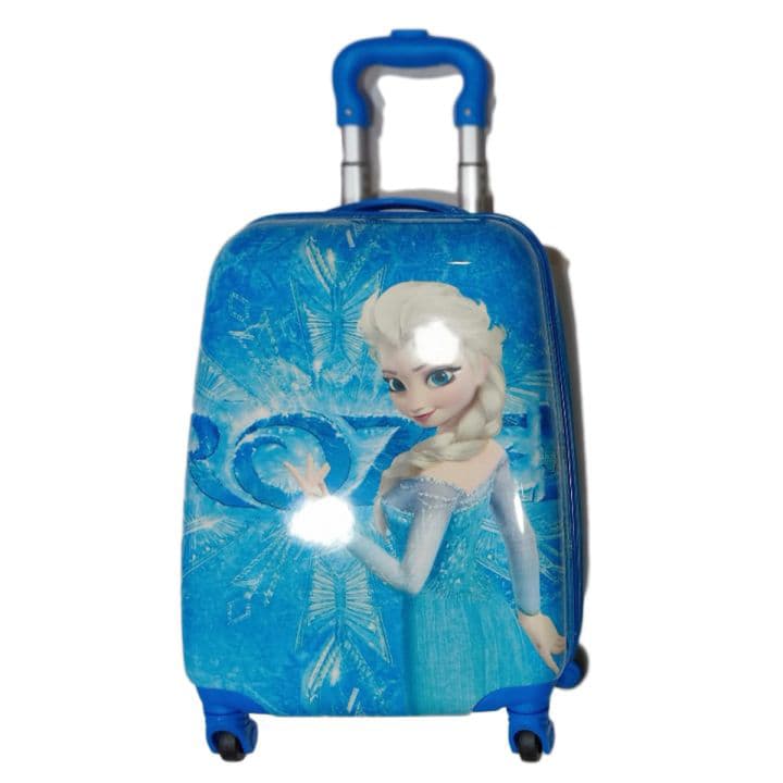 Kids Favorite Character Trolley Bag – Durable & Lightweight
