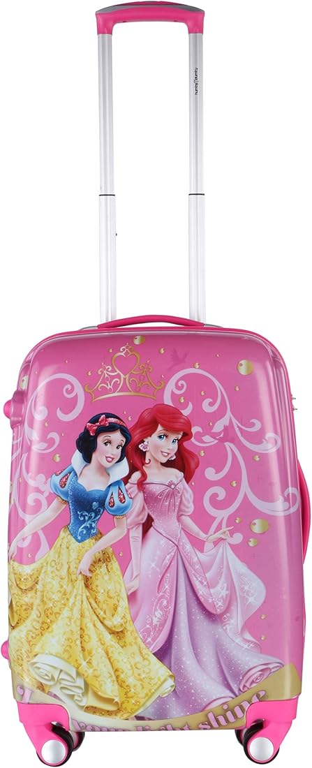 Kids Favorite Character Trolley Bag – Durable & Lightweight