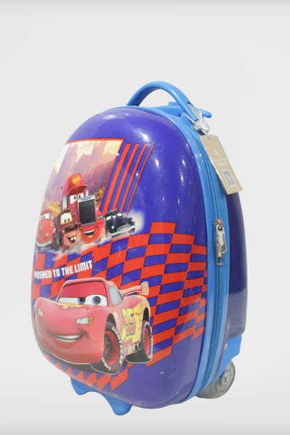 Kids Favorite Character Trolley Bag – Durable & Lightweight