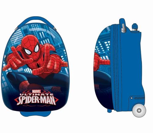 Kids Favorite Character Trolley Bag – Durable & Lightweight