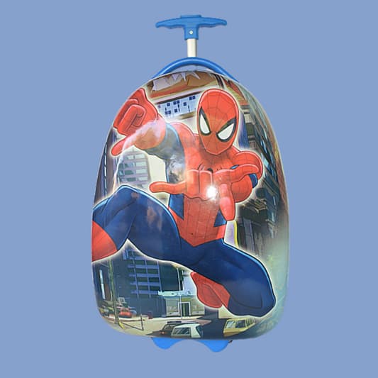 Kids Favorite Character Trolley Bag – Durable & Lightweight
