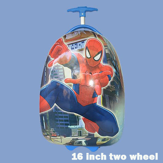 Kids Favorite Character Trolley Bag – Durable & Lightweight