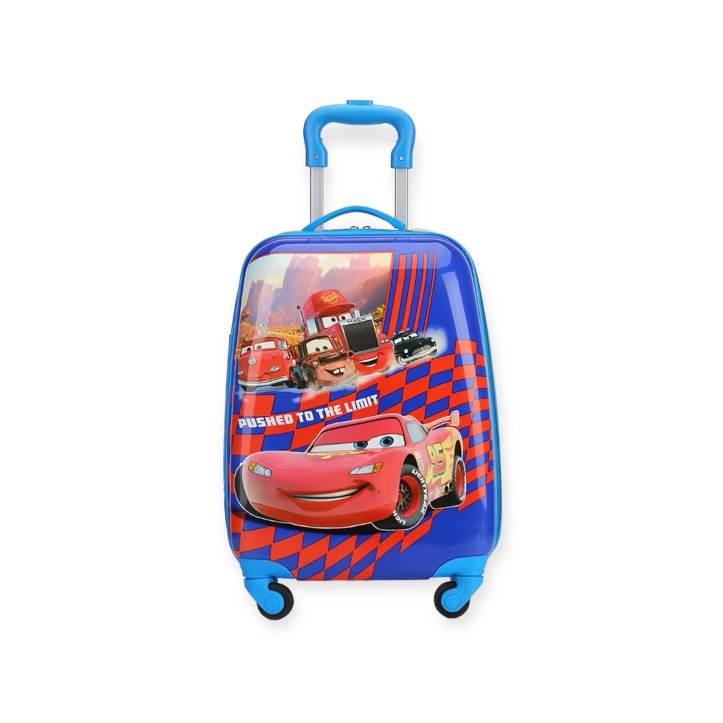 Kids Favorite Character Trolley Bag – Durable & Lightweight