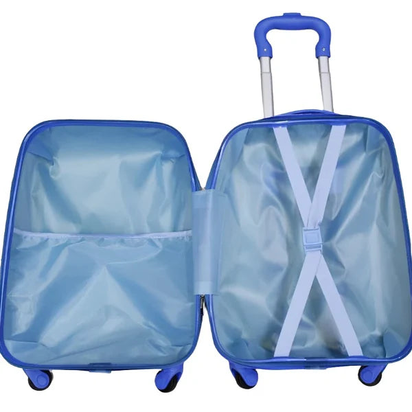 Kids Favorite Character Trolley Bag – Durable & Lightweight