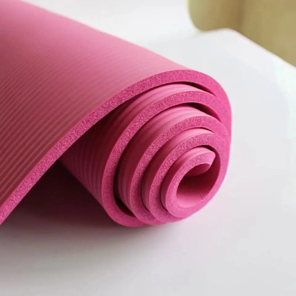 Non Slip EVA Yoga Mat Little chic