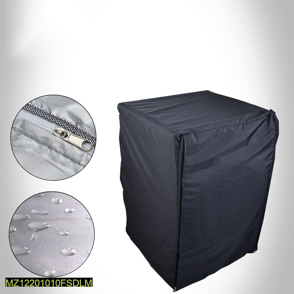 Front loaded parachute washing machine cover 1 pc t4trendz