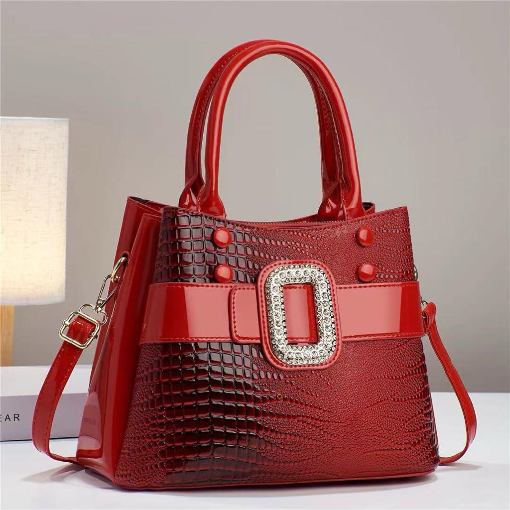 Sturdy Shine women's Handbag t4trendz