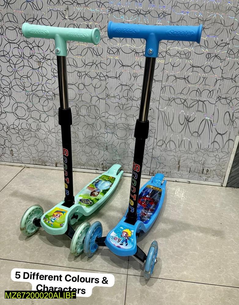 Best Scooty for kids t4trendz