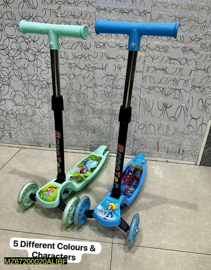 Best Scooty for kids t4trendz