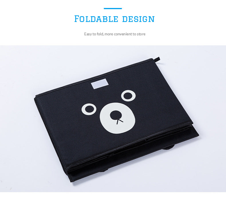 Panda Storage Box brown Zarya