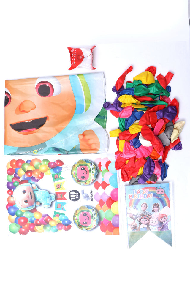 Party Baloon 100 piece Zarya