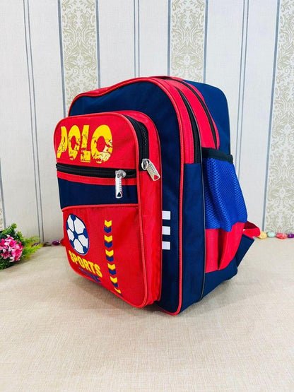 Polo school bag
