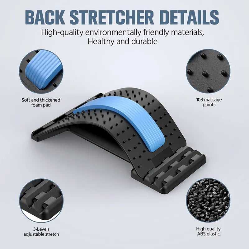 Back Stretcher Zarya