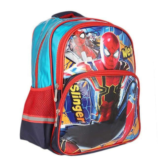 School bag spiderman