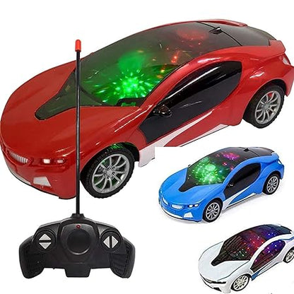 Limit Spray RC Truck Car – Remote Control Vehicle with Lights & Water Mist (Random Colors)