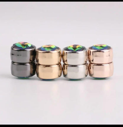 Magnetic hijab in pack of 2