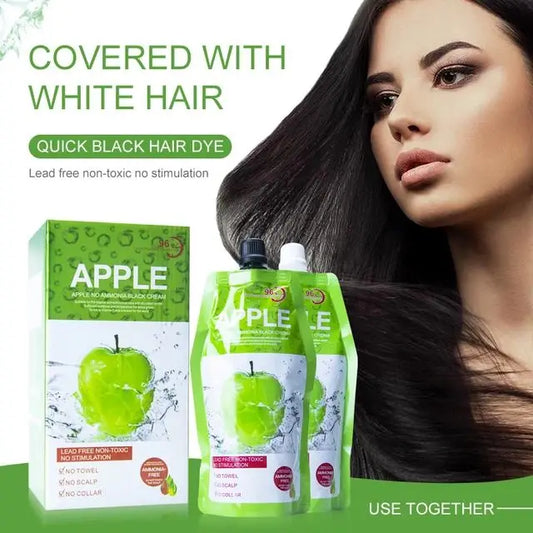 Apple Hair Color 96 Ammonia Free