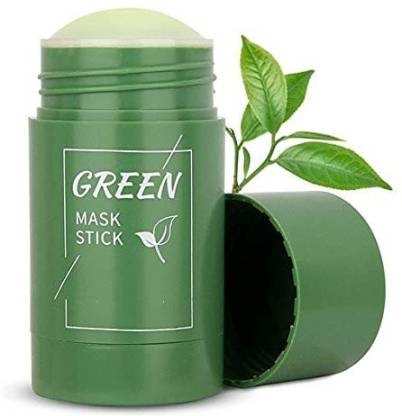 Green Tea Cleansing Mask Little chic