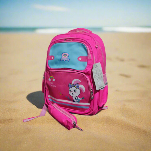 DollyGlow School Bag