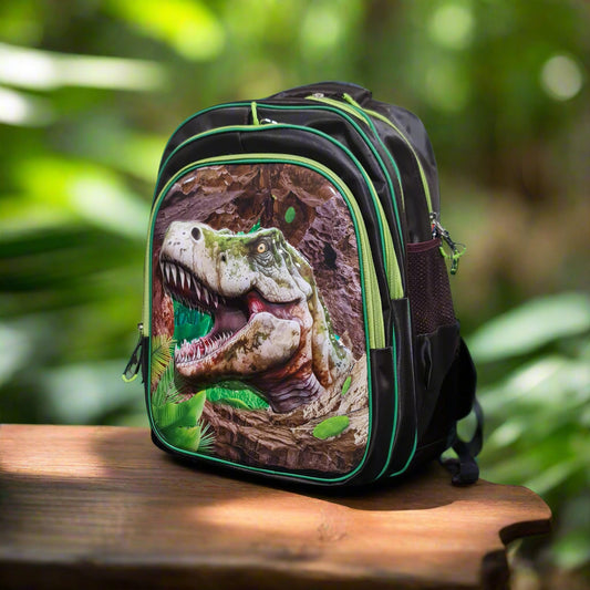 DinoRoar School Bag