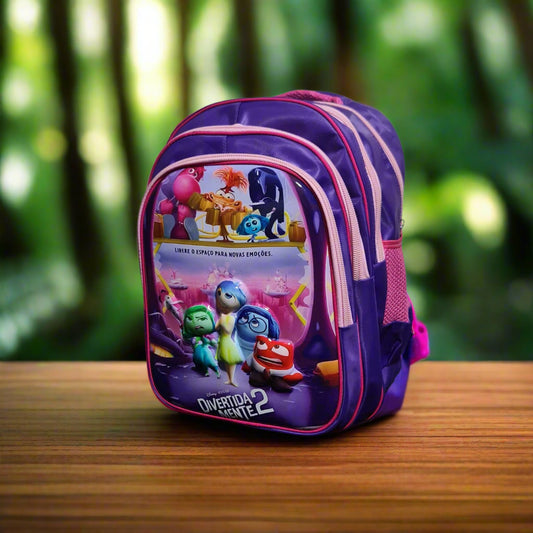 ToonBlast School Bag