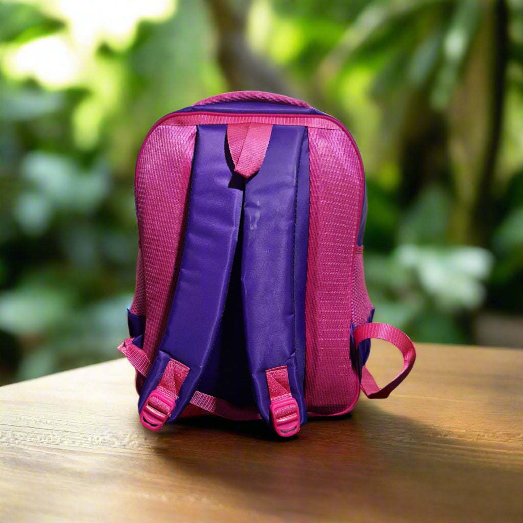 ToonBlast School Bag