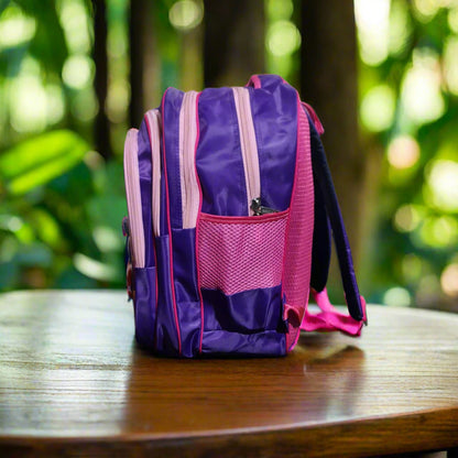 ToonBlast School Bag