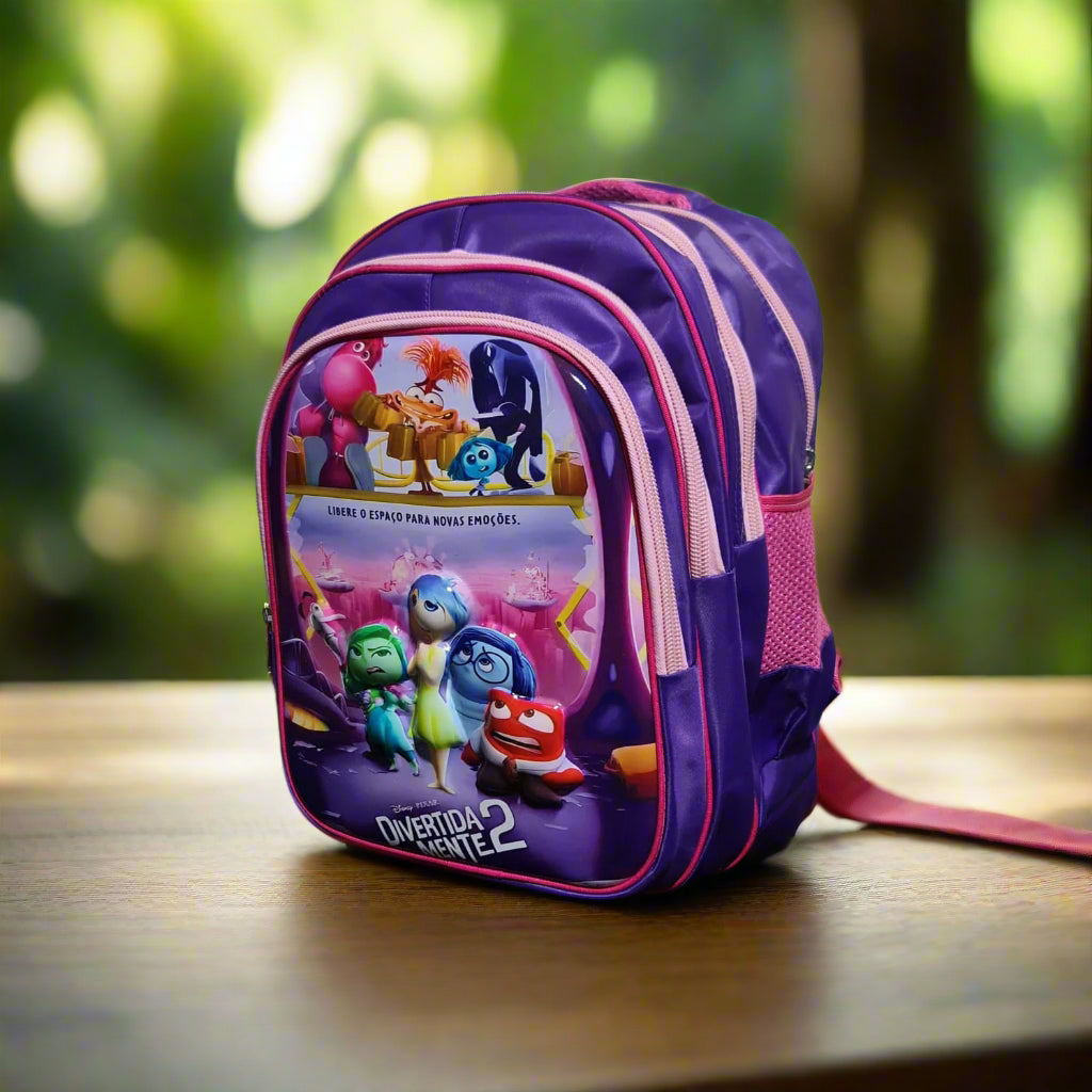 ToonBlast School Bag