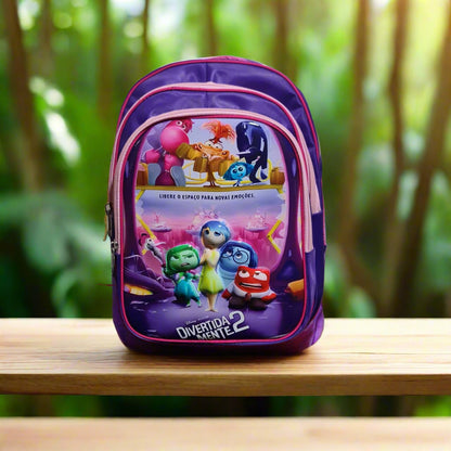 ToonBlast School Bag