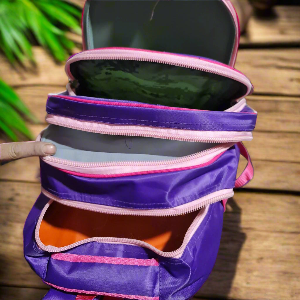 ToonBlast School Bag