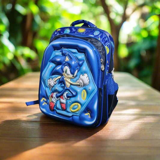 Stonic Edge School Bag