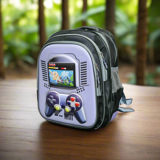 Gamer Gear School Bag