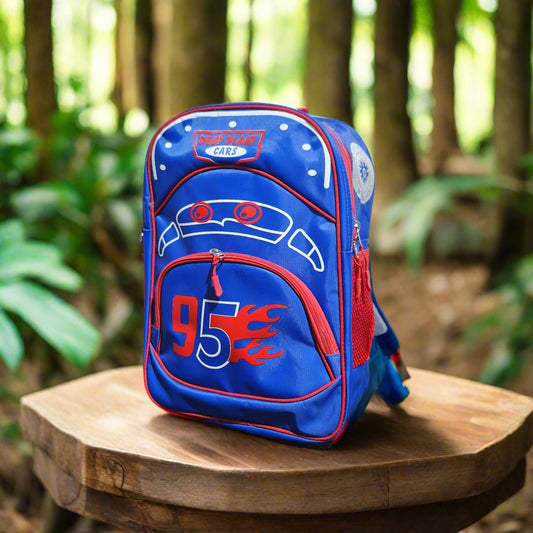 Turbo Racer School Bag