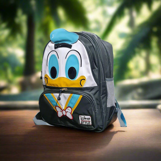 Quacky Adventure School Bag