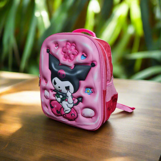 Toon Time School Bag