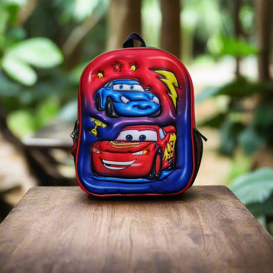 Speed Racer School Bag