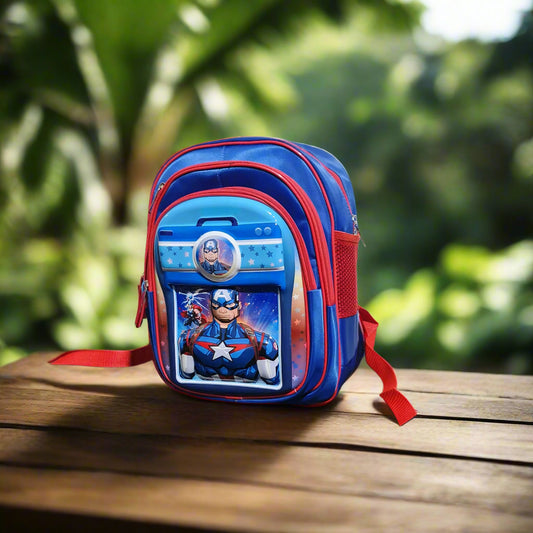 Shield Hero School Bag