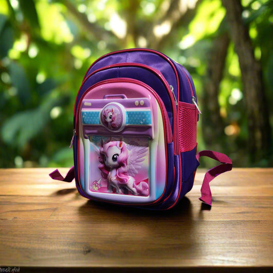 Rainbow Unicorn School bag