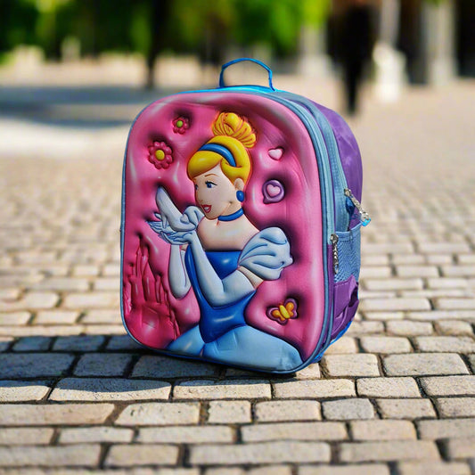 Snow Queen School bag