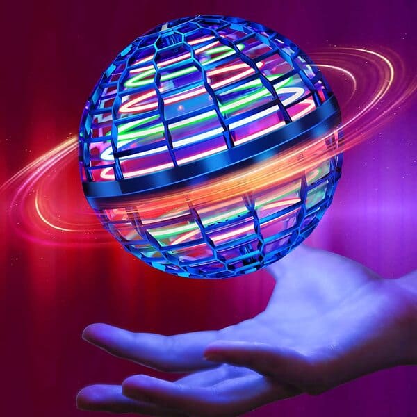 Flying Nova Ball
