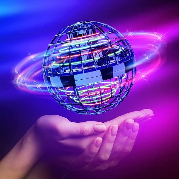 Flying Nova Ball